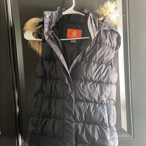Merrell down vest